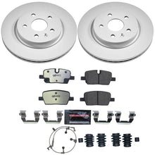 Load image into Gallery viewer, PowerStop CPK9300-36 Rear Z36 Coated Brake Kit - 2020-2021 Cadillac CT5 - image 1