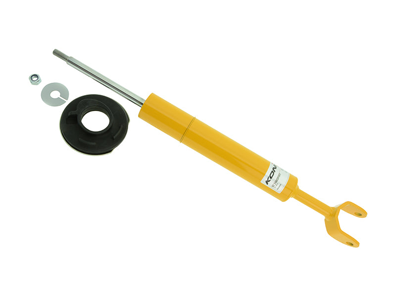 KONI Koni Sport (Yellow) Shock 98-04 Audi A6 Quattro excl. Audi Sport suspension - Front