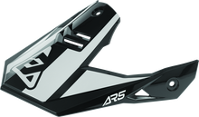 Load image into Gallery viewer, ANS447100-Answer AR5 Crypto Visor - Black/White-Helmets and Accessories-Answer