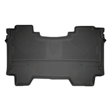 Load image into Gallery viewer, Husky Liners 2019 Ram 1500 CC WeatherBeater 2nd Seat Floor Liners Black (W/O Factory Storage Box) - Husky Liners HSL14751