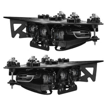 Load image into Gallery viewer, ORL5928-LZZ-001-Oracle Lighting 21-24 Ford Bronco Off Road Laser and LED Fog Light Kit for Steel Bumper SEE WARRANTY-Fog Lights-ORACLE Lighting