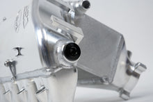 Load image into Gallery viewer, CSF8233-CSF BMW M2/M3/M4 S58 Comp &amp; Non-Comp (G8X) Charge-Air Cooler Manifold - Raw Billet-Intercoolers-CSF