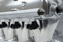 Load image into Gallery viewer, CSF8233-CSF BMW M2/M3/M4 S58 Comp &amp; Non-Comp (G8X) Charge-Air Cooler Manifold - Raw Billet-Intercoolers-CSF