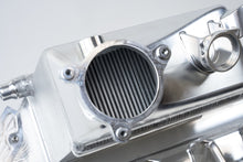 Load image into Gallery viewer, CSF8233-CSF BMW M2/M3/M4 S58 Comp &amp; Non-Comp (G8X) Charge-Air Cooler Manifold - Raw Billet-Intercoolers-CSF