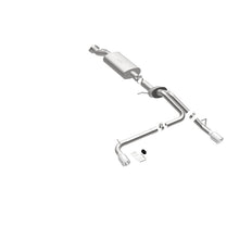 Load image into Gallery viewer, MagnaFlow Sys C/B 07 GM Hummer H2 Split Rear-Catback-Magnaflow
