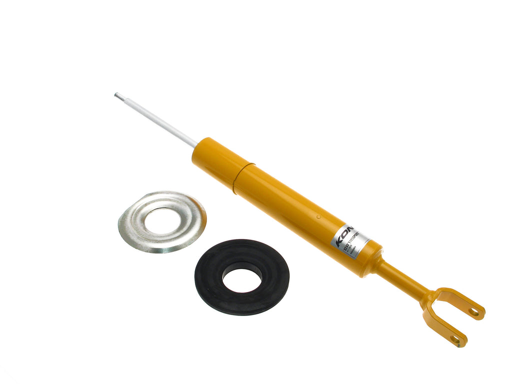 KONI Koni Sport (Yellow) Shock 02-08 Audi A4 FWD & Quattro Sedan/ Avant & Cabriolet - Front