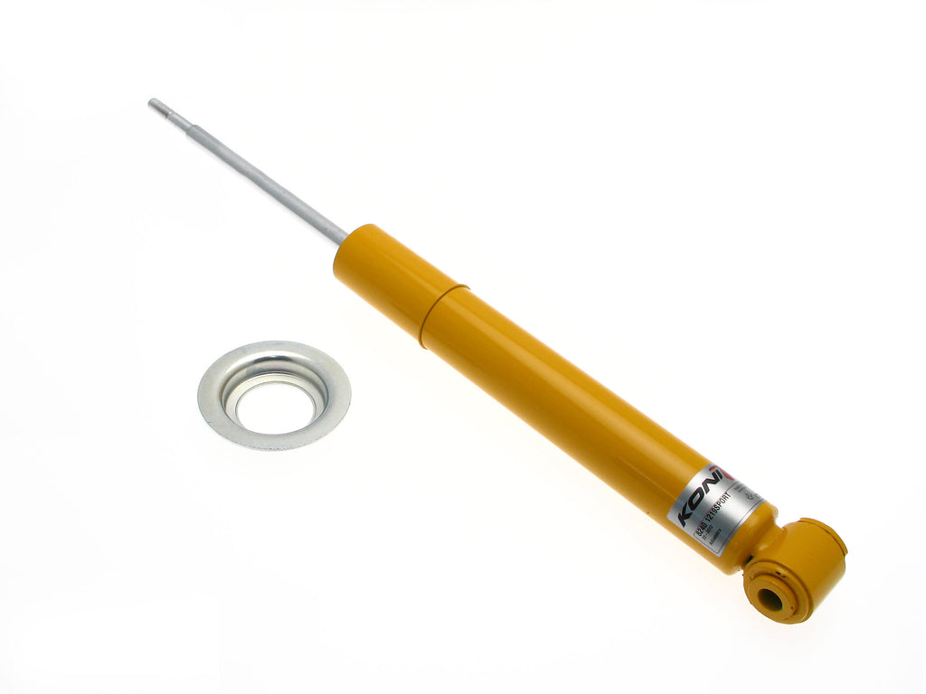 KONI Koni Sport (Yellow) Shock 03-10 BMW Sedan 525i/ 535/ 545i excl. Xi/ GT & air suspension - Rear