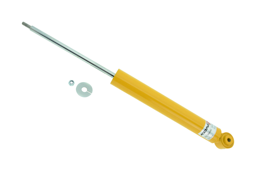 KONI Koni Sport (Yellow) Rear Shock 2015 Volkswagen Golf w/ 55mm OD Front Strut w/ Multi-Link IRS Rear