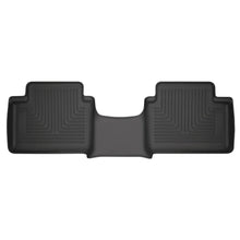 Load image into Gallery viewer, Husky Liners 2019 Ford Ranger SuperCab Black 2nd Seat Floor Liner - Husky Liners HSL14421