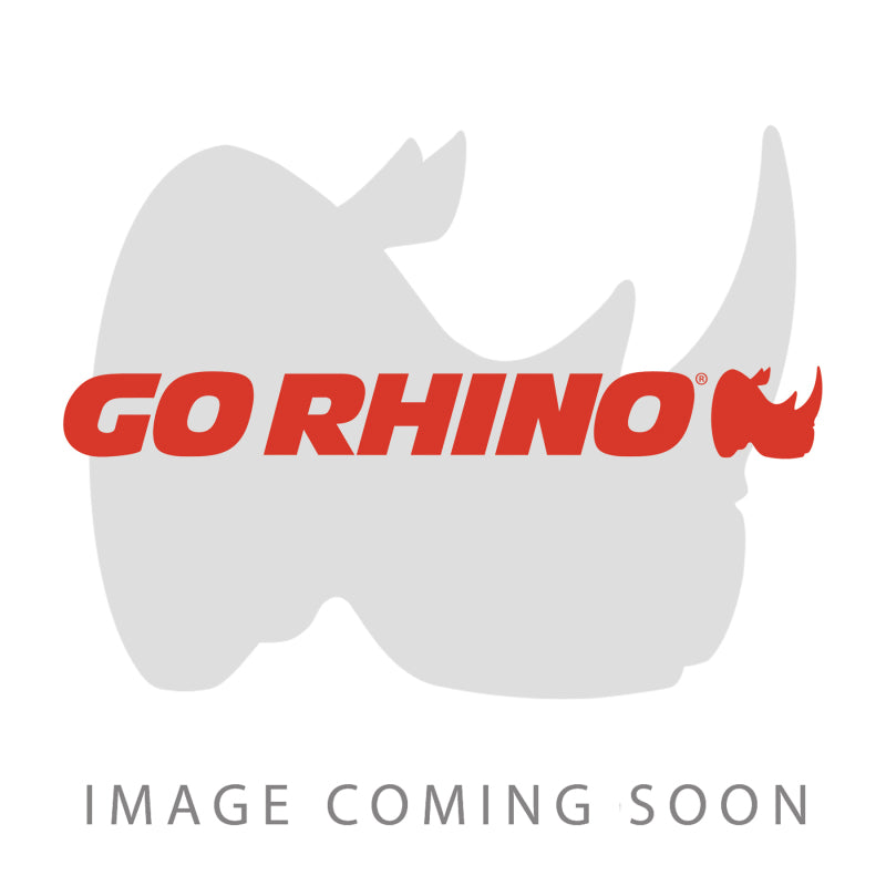 Go Rhino Dominator Extreme D2 Side Steps - Tex Blk - 73in-Side Steps-Go Rhino