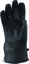 Load image into Gallery viewer, RIV094516-River Road Taos Cold Weather Gloves Black Womens - Small-Gloves-River Road