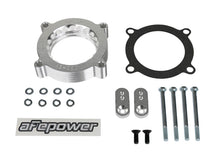 Load image into Gallery viewer, aFe aFe Silver Bullet Throttle Body Spacers TBS Ford F-150 Raptor 10-12 V8-6.2L