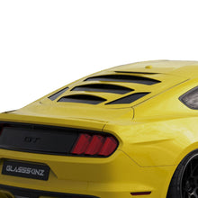 Load image into Gallery viewer, 2015-2023 Ford Mustang S550 Louver Tekno 3-Window Louvers-GlassSkinz