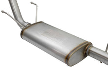Load image into Gallery viewer, aFe aFe MACH Force XP Cat-Back Stainless Steel Exhaust Syst w/Polished Tip Toyota Tacoma 05-12 L4-2.7L
