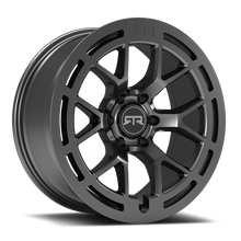 Load image into Gallery viewer, MRWRTRT679094830-Method RTR Tech 6 Ford Bronco / Ranger 17x9 +30mm Offset 6x139.7 93.1mm CB - Satin Charcoal Wheel-Wheels - Forged-Method Wheels