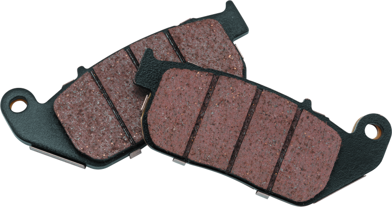 TWP592359-Twin Power 04-13 XL Power Organic Brake Pads Replaces H-D 42831-04 Front-Brake Pads - Performance-TwinPower