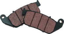 Load image into Gallery viewer, TWP592359-Twin Power 04-13 XL Power Organic Brake Pads Replaces H-D 42831-04 Front-Brake Pads - Performance-TwinPower