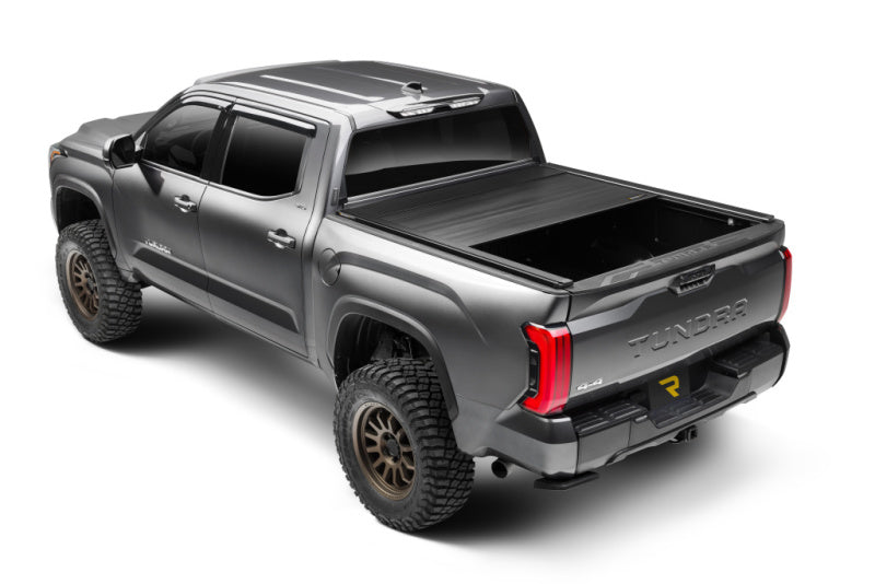 RTXEQ0243-Retrax 19-23 Dodge Ram 1500 5.7ft. Bed Retrax EQ-Retractable Bed Covers-Retrax