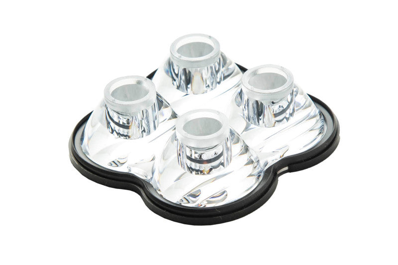 Diode Dynamics SS3 Lens PC Combo Clear-Light Accessories and Wiring-Diode Dynamics