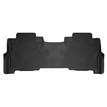 Load image into Gallery viewer, Husky Liners 18-22 Ford Expedition WeatherBeater Second Row Black Floor Liners - Husky Liners HSL14341