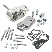 Load image into Gallery viewer, S&amp;S Cycle 84-99 BT Billet Universal Oil Pump Only Kit-Oil Pumps-S&amp;S Cycle