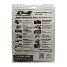 Load image into Gallery viewer, DEI10453-DEI Pipe Shield w/Stainless Steel Clamps - 4in x 8in - Titanium-Thermal Sleeves-DEI