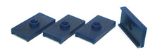 Load image into Gallery viewer, Superpro SuperPro 1958 Austin Healey Sprite Base Rear Spring Isolator Set