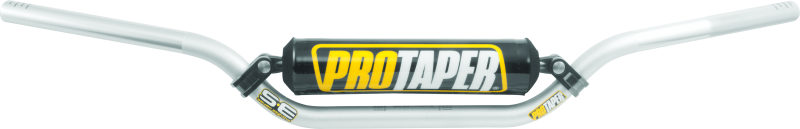 PTR025228-ProTaper SE Windham/RM Mid Handlebar - Silver-Handlebars-ProTaper