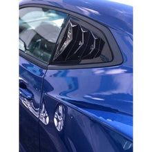 Load image into Gallery viewer, 2016-24 Chevrolet Camaro Quarter Louvers Bakkdraft-Window Louvers-GlassSkinz