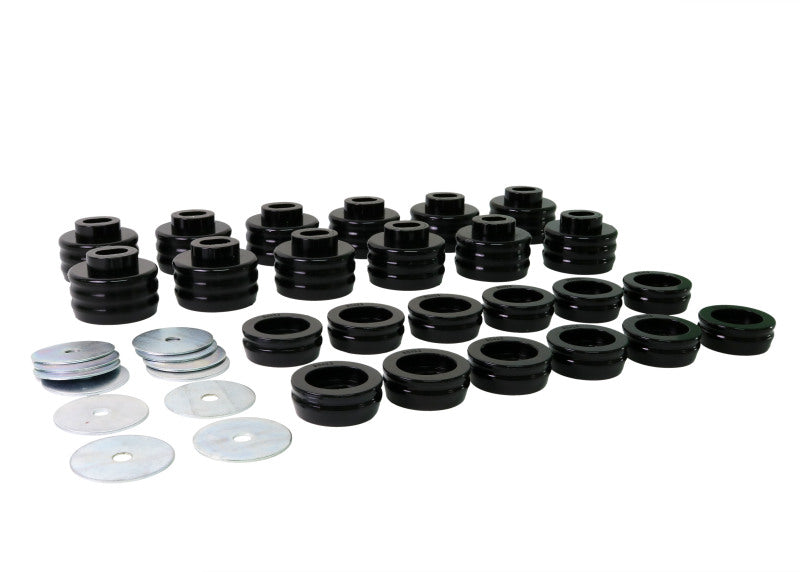 Whiteline-Whiteline 2000-2006 Chevrolet Tahoe Body Mount Bushing Set