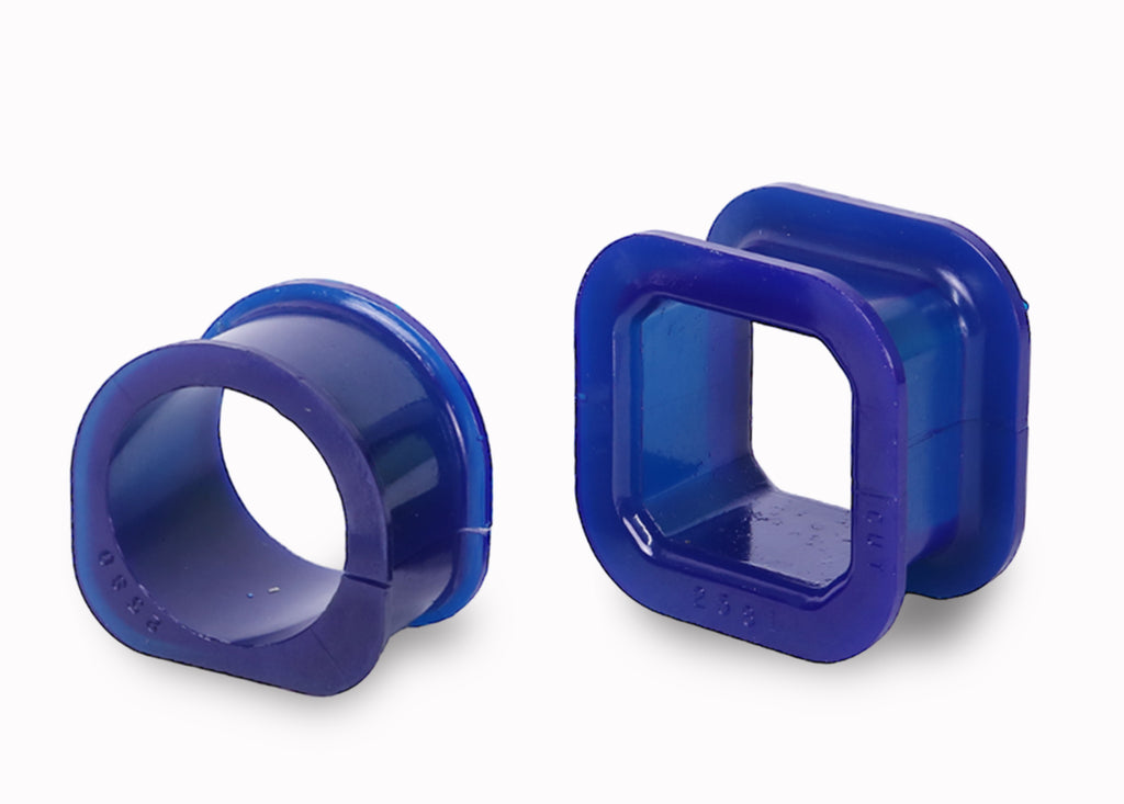 Superpro SuperPro 2000 Subaru Outback Limited Front Steering Rack and Pinion Mount Bushing Kit