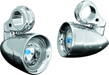 Load image into Gallery viewer, KUR5019-Kuryakyn Engine Guard Mounted Drive Light-Driving Lights-Kuryakyn