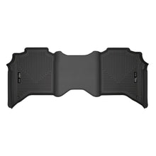 Load image into Gallery viewer, Husky Liners 19-20 Ram 2500/3500 Crew Cab Weatherbeater 2nd Seat Floor Liner - Black - Husky Liners HSL14101