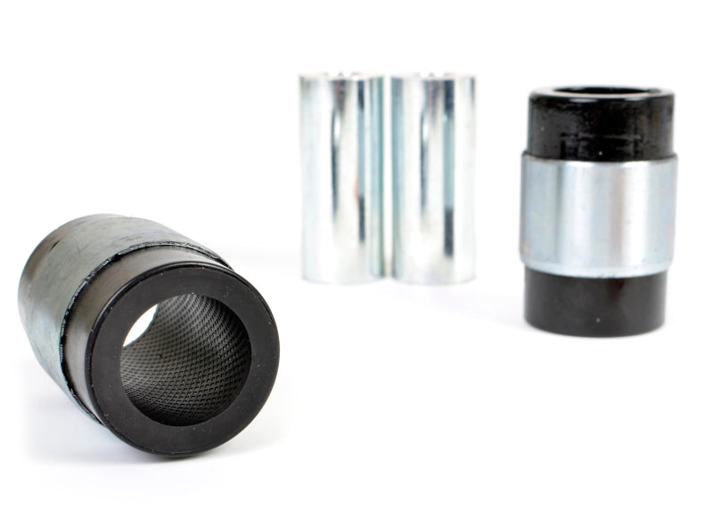 Whiteline-Whiteline 2003+ Volkswagen Golf/Golf R (MK5/MK6/MK7) Rear Control Arm Lower Front Inner Bushing Kit