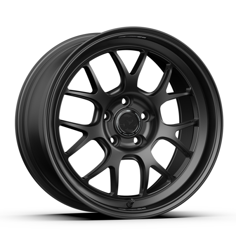 FFTRSAFG-89554+38-fifteen52 Apex RSR 18x9.5 5x114.3 38mm ET 73.1mm Center Bore Frosted Graphite-Wheels - Cast-fifteen52