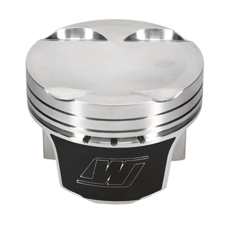 WISK698M8625-Wiseco Mitsubishi EVO X 4B11 Turbo -8cc 86.25mm Bore 8.8 CR HD Forged Piston Kit-Piston Sets - Forged - 4cyl-Wiseco
