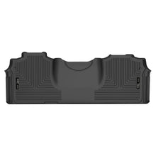 Load image into Gallery viewer, Husky Liners 19-21 Ram 2500/3500 Mega Cab Pickup WeatherBeater Black 2nd Seat Floor Liners - Husky Liners HSL14071