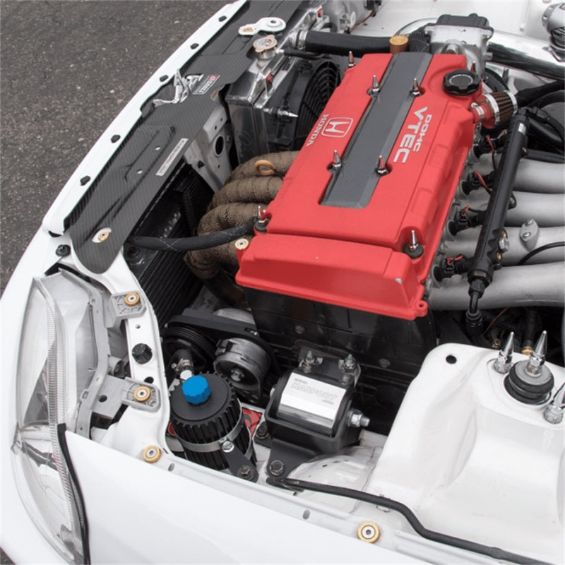 KRT150-05-0030B-KraftWerks Acura/Honda B-Series Race Supercharger Kit (C30-94)-Supercharger Kits-KraftWerks