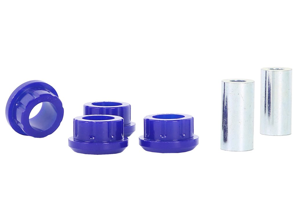 Superpro SuperPro 2015 Audi A3 Quattro Premium Rear Lower Control Arm Outer Bushing Kit