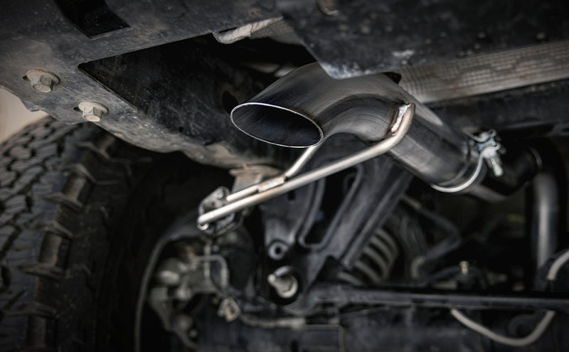 MAG19682-Magnaflow 21-24 Ford Bronco Rock Crawler Series Cat-Back Exhaust System-Catback-Magnaflow