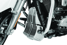 Load image into Gallery viewer, KUR6417-Kuryakyn Oil Cooler Cover Milwaukee-8 Chrome-Other Body Components-Kuryakyn