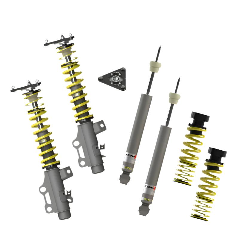 KON1200 1006-Koni GTS Coilovers 16-24 Chevrolet Camaro (6th Gen) Excl. OE MagRide-Coilovers-KONI