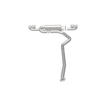 Load image into Gallery viewer, MAG16824-MagnaFlow Sys C/B 08 Su Impreza STi 2.5 Turbo-Catback-Magnaflow