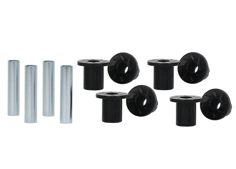 Whiteline-Whiteline 1969-1974 Dodge D100 Pickup Spring - Eye Front And Rear Bushing