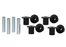 Load image into Gallery viewer, Whiteline-Whiteline 1969-1974 Dodge D100 Pickup Spring - Eye Front And Rear Bushing