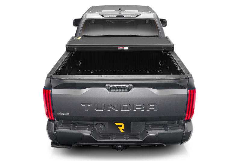 EXT88832-Extang 2024 Toyota Tacoma (5ft Bed) Solid Fold ALX-Bed Covers - Folding-Extang