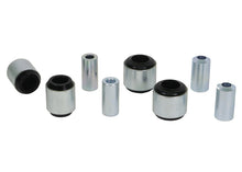Load image into Gallery viewer, Whiteline-Whiteline 15-18 BMW M3 Rear Control Arm Upper Rear Bushing Kit