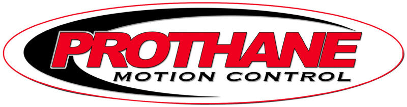 PROU-60646R-Prothane Red Urethane Bushing 06-07 Mazdaspeed 6 Front Differential Mount-Bushing Kits-Prothane