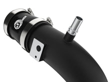 Load image into Gallery viewer, aFe aFe 22-24 Ford Bronco Raptor V6-3.0L BladeRunner Aluminum Hot and Cold Charge Pipe Kit - Black