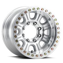 Load image into Gallery viewer, Raceline RT233 Monster 17x9.5in / 8x170 BP / -32mm Offset / 130.81mm Bore - Machined Beadlock Wheel-Wheels - Cast-Raceline